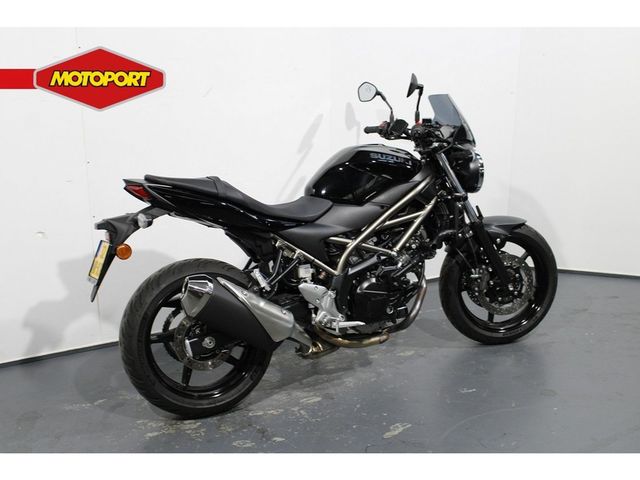 suzuki - sv-650-a