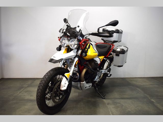moto-guzzi - v-85-tt