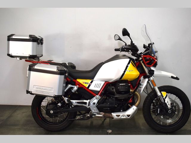 moto-guzzi - v-85-tt