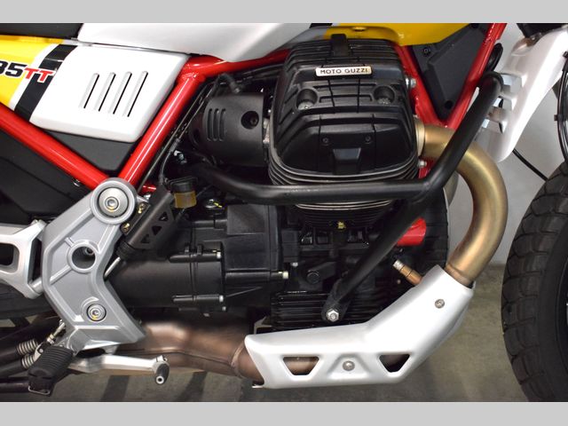 moto-guzzi - v-85-tt