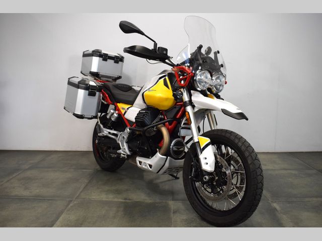 moto-guzzi - v-85-tt