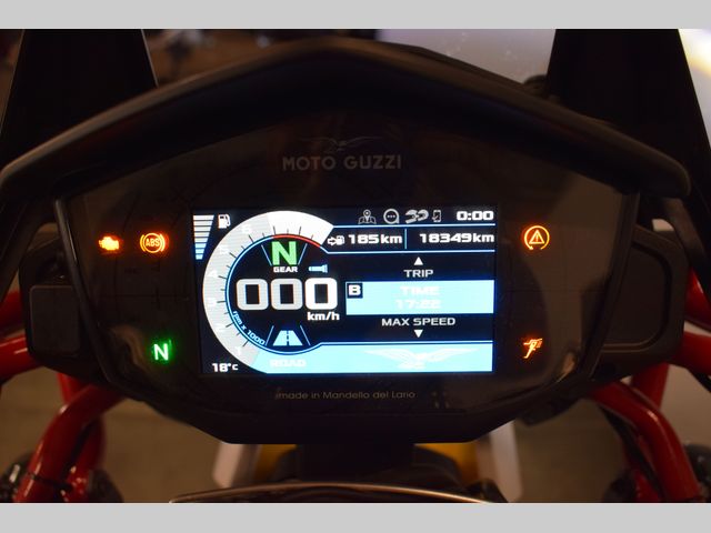 moto-guzzi - v-85-tt