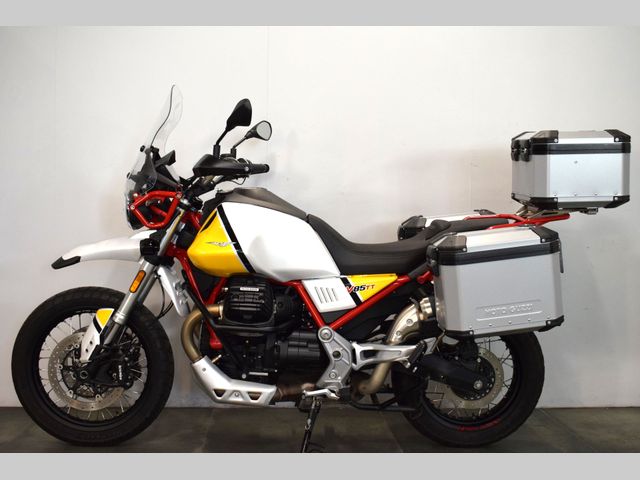 moto-guzzi - v-85-tt