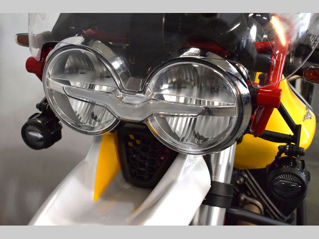 moto-guzzi - v-85-tt