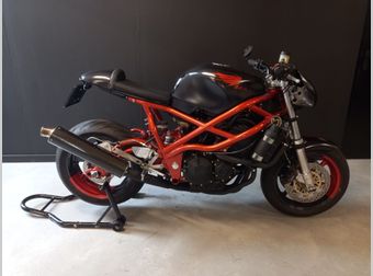 Honda CBR 900 RR Fireblade 2026 occasion