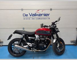 Triumph Speed Twin 1200 2019 occasion