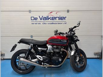 Triumph Speed Twin 1200 2019 occasion