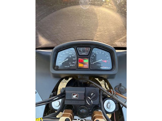 honda - xl-600-v-transalp