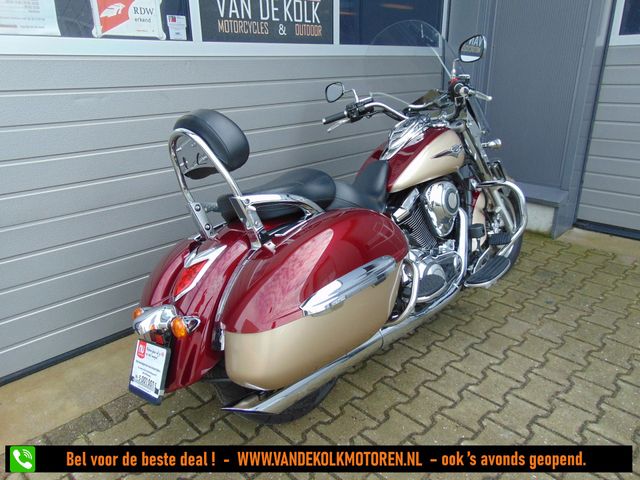 kawasaki - vn-1700-classic-tourer