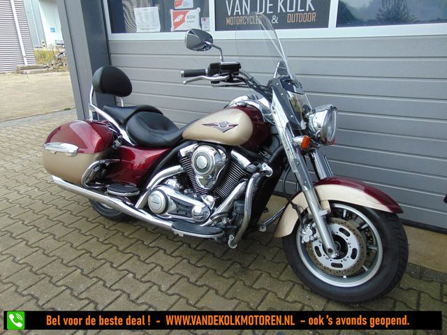 kawasaki - vn-1700-classic-tourer