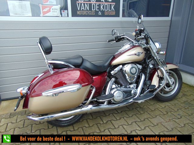 kawasaki - vn-1700-classic-tourer