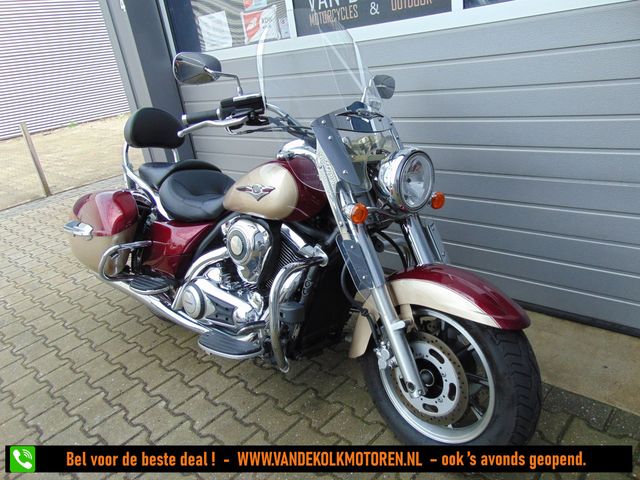 kawasaki - vn-1700-classic-tourer