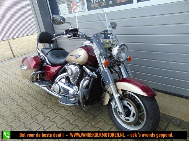 kawasaki - vn-1700-classic-tourer