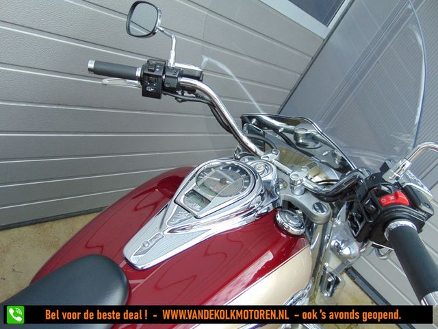 kawasaki - vn-1700-classic-tourer