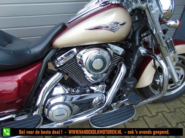 kawasaki - vn-1700-classic-tourer