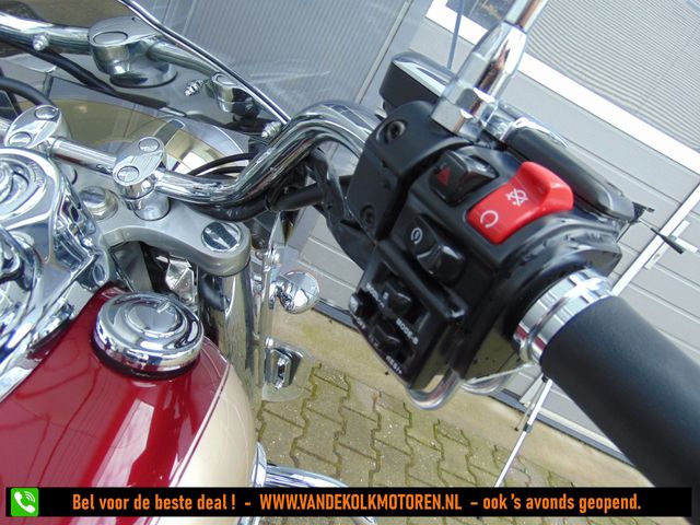kawasaki - vn-1700-classic-tourer