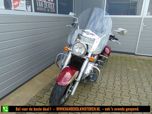 kawasaki - vn-1700-classic-tourer