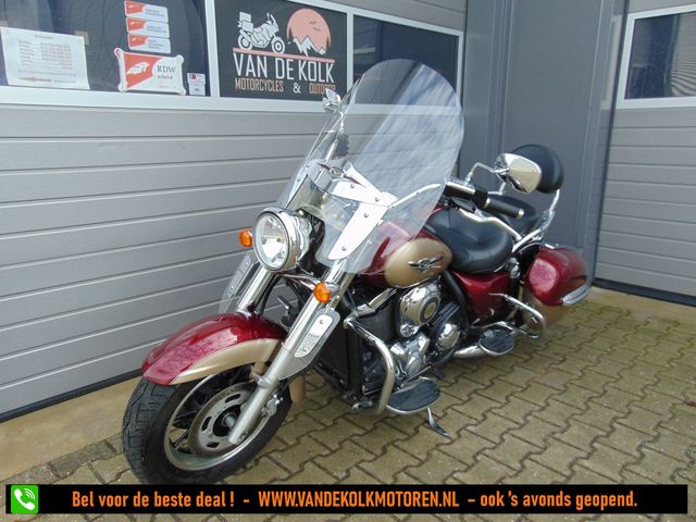 kawasaki - vn-1700-classic-tourer