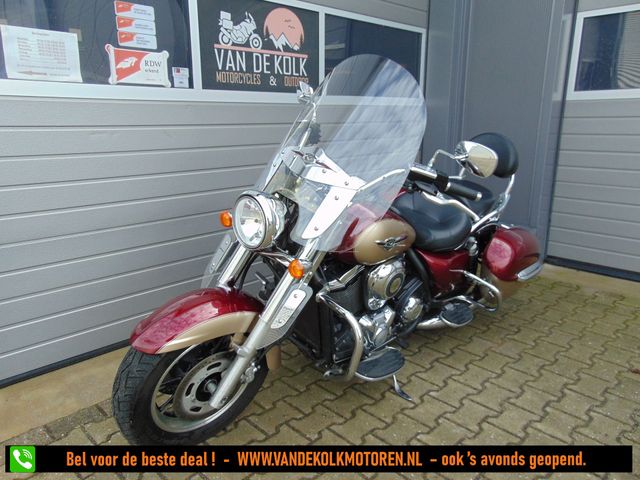 kawasaki - vn-1700-classic-tourer