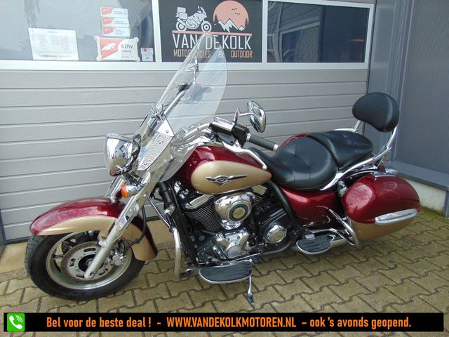 kawasaki - vn-1700-classic-tourer
