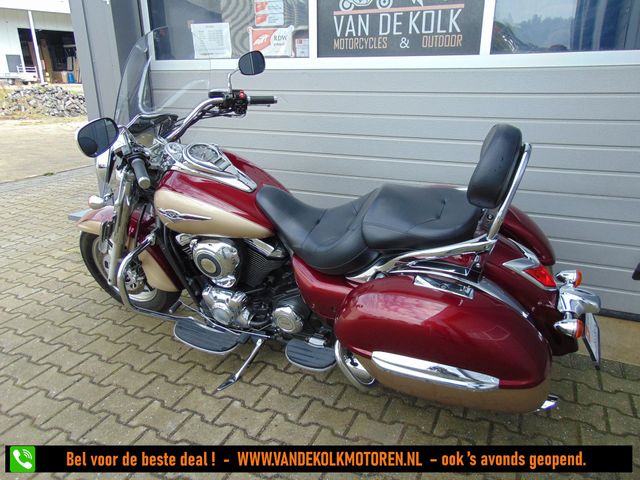 kawasaki - vn-1700-classic-tourer