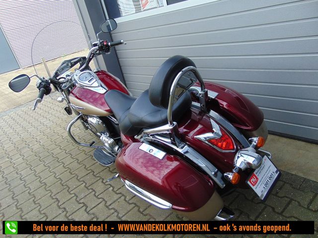 kawasaki - vn-1700-classic-tourer