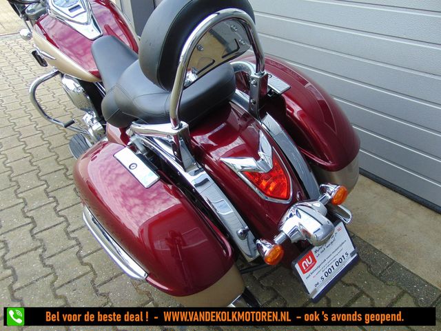 kawasaki - vn-1700-classic-tourer