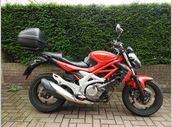 Suzuki Gladius ABS 2013 occasion