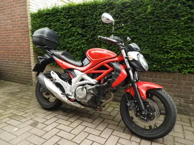 SUZUKI GLADIUS ABS – foto 2