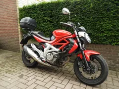 Suzuki Gladius ABS 2013 occasion – foto 2 van 6