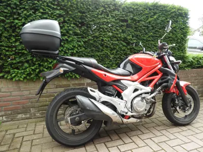 SUZUKI GLADIUS ABS – foto 3