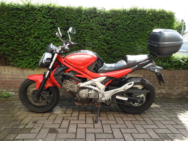 suzuki - gladius-abs