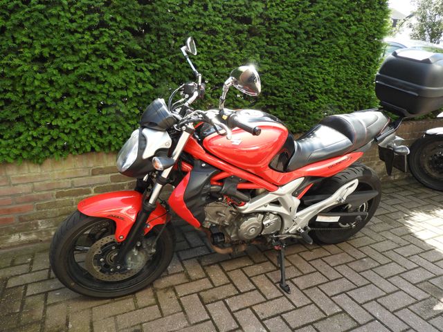 suzuki - gladius-abs