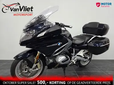 BMW R 1250 RT – foto 3