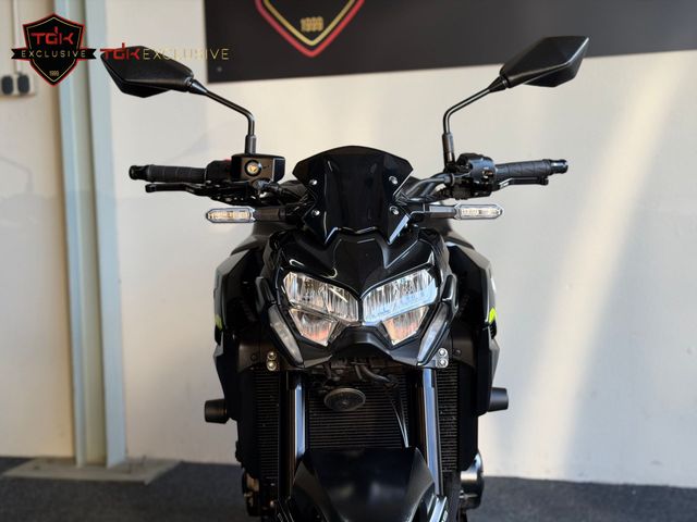 kawasaki - z900