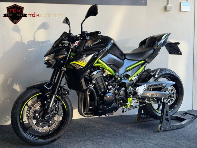 kawasaki - z900