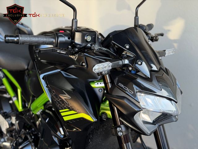 kawasaki - z900