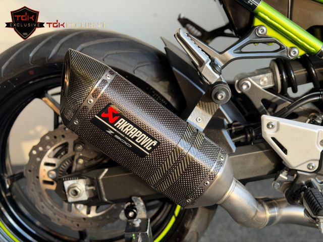 kawasaki - z900