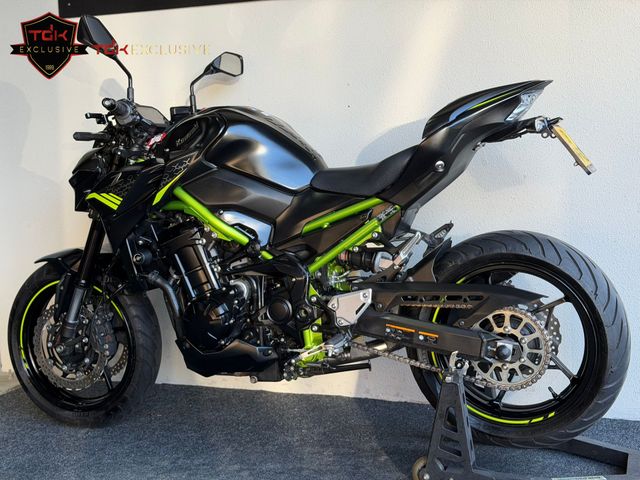 kawasaki - z900