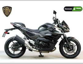 Kawasaki Z 7 Hybrid 2025 occasion
