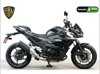 Kawasaki Z 7 Hybrid 2025 occasion