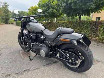 HARLEY-DAVIDSON FAT BOB FXFB – foto 2