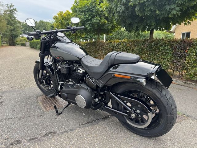 harley-davidson - fat-bob-fxfb