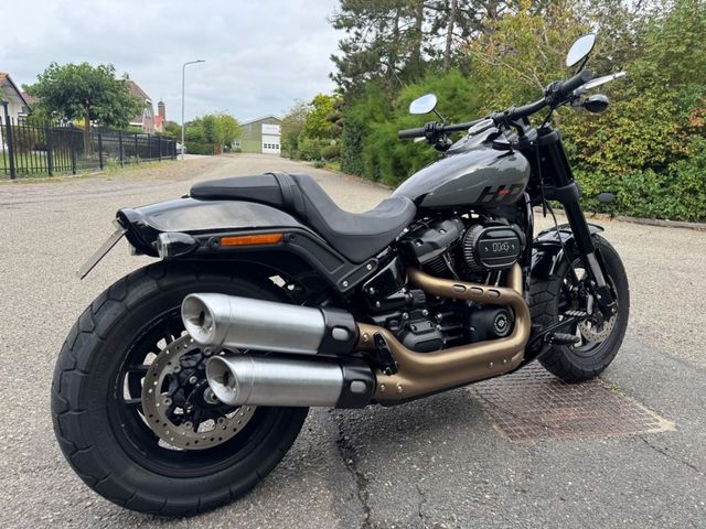 harley-davidson - fat-bob-fxfb