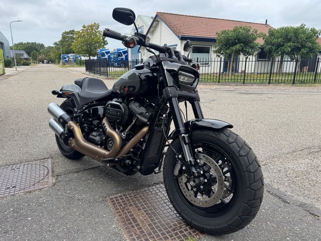 harley-davidson - fat-bob-fxfb