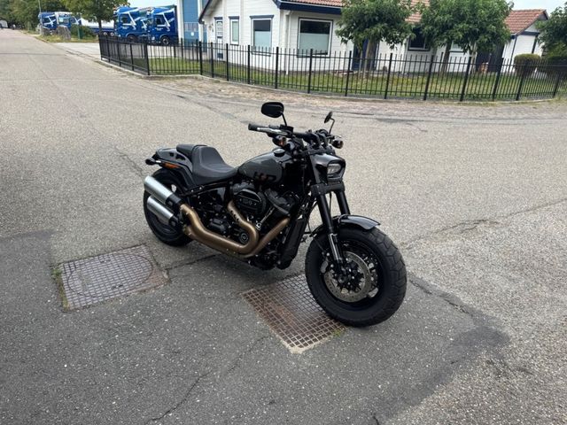 harley-davidson - fat-bob-fxfb