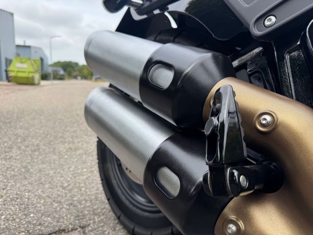 harley-davidson - fat-bob-fxfb