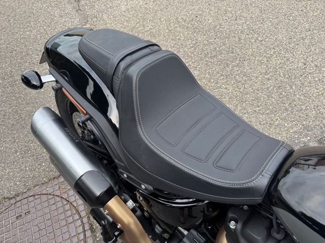 harley-davidson - fat-bob-fxfb