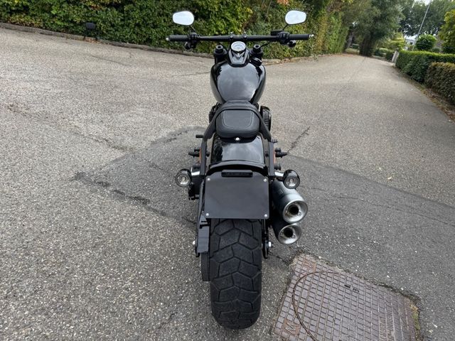 harley-davidson - fat-bob-fxfb