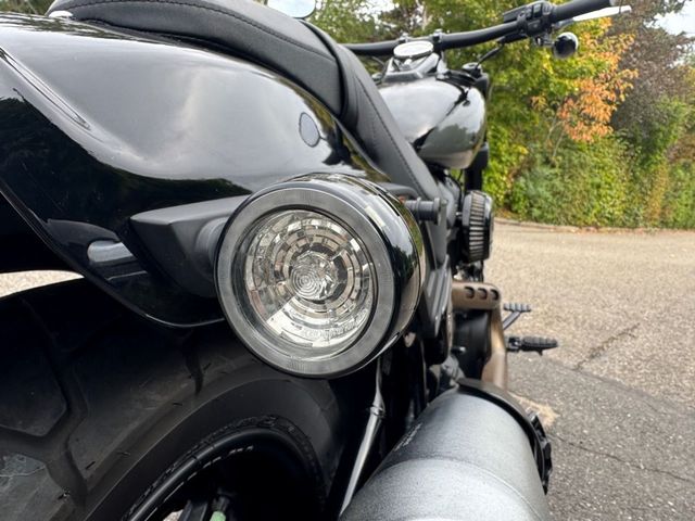 harley-davidson - fat-bob-fxfb
